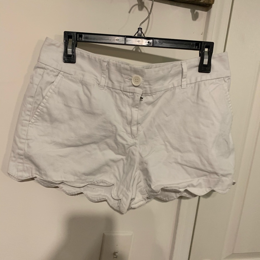Loft shorts size 4
